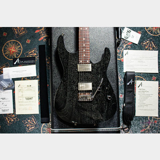 TOM ANDERSON Angel Player Black with White Dog Hair 2019