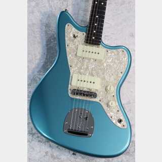 FenderFSR Made in Japan Hybrid II Jazzmaster Teal Green Metallic #JD24016724【3.68kg/漆黒指板】