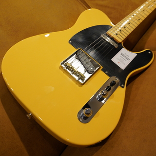 Fender Made in Japan Traditional 50s Telecaster, Maple Fingerboard, Butterscotch Blonde