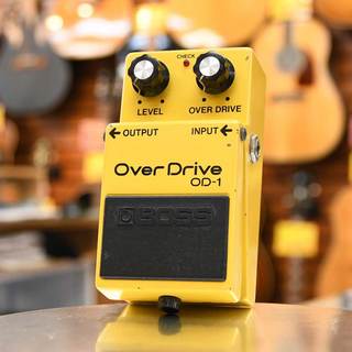 ギター OD-1 BOSS OD-1 OverDrive【Supernice!エフェクター】