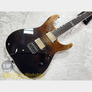 E-IIM-II NT HS BM【Black Natural Fade】