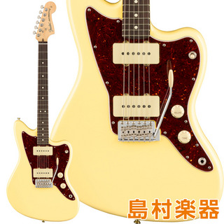 FenderAmerican Performer Jazzmaster Rosewood Fingerboard Vintage White エレキギター