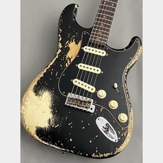 Fender Custom Shop 【超クールな一本!】Poblano Stratocaster Super Heavy Relic #:CZ570475 ≒3.38kg