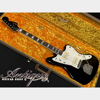 Fender Custom Shop MBS Jazzmaster 3-Bolt 2012 Black NOS /Matching Head EX++ 3.61kg by Dennis Galuszka "Ultra Rare Spec"
