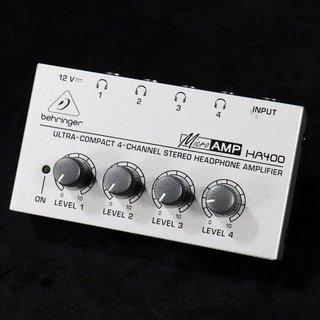 BEHRINGER HA400 【梅田店】