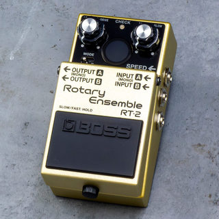 BOSS RT-2 Rotary Ensemble 【2026 NEW YEAR BLACK SALE! 1/2(金)～1/4(日)】