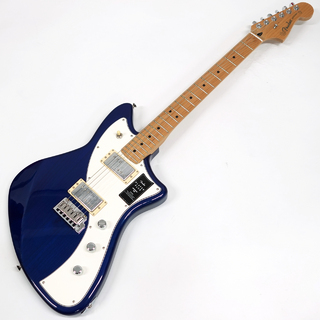 Fender Limited Edition Player Plus Meteora / Sapphire Blue Transparent
