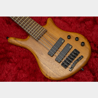 Warwick Team Build PS Thumb Bass BO6 Natural Transparent Satin 4.630kg #F013158-24【GIB横浜】