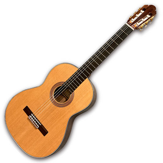 KODAIRA AST-85L クラシックギター ショートスケール 630mm 杉単板／ローズウッドコダイラ