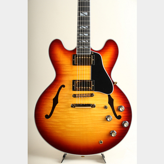 Gibson ES Supreme Bourbon Burst【S/N: 222740155】 2024