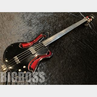 Ampeg Scroll Bass Fretless