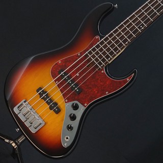 Wood Custom Guitars 【USED】 Vibe Standard - 5 (3-Tone Sunburst)