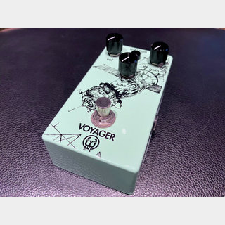 エフェクター(ギター・ベース用)、WALRUS AUDIO、VOYAGERの エフェクター(ギター・ベース用)、WALRUS AUDIO、VOYAGERの