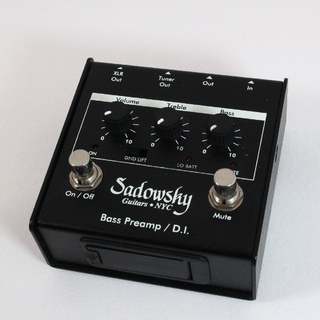 エフェクター（ギター・ベース用）、Sadowskyの検索結果【楽器検索