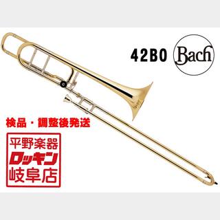 Bach 42BO 【検品・調整後発送】