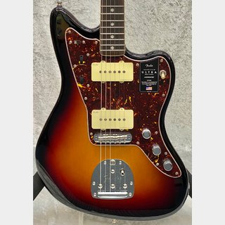 Fender American Ultra Jazzmaster -Ultraburst-【US23103048】【3.95kg】