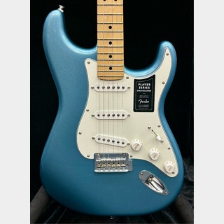 Fender Player Stratocaster -Tidepool/Maple-【MX22279971】【3.65kg】