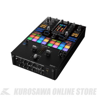 Pioneer Dj DJM-S11 Serato DJ Pro・rekordbox対応プロフェッショナルDJミキサー