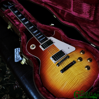 Gibson Les Paul Standard 50s Heritage Cherry Sunburst ショップ選定品【現物画像】【軽量個体】【3.87kg】