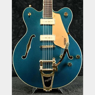 Gretsch Electromatic Pristine LTD Center Block Double-Cut with Bigsby-Petrol-【金利0%!!】