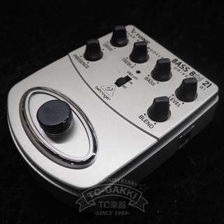 べリンガー ダイレクトボックス ギター用 キャビネットシミュレーター ULTR（中古品） ギター用エフェクター ＞ DI／ダイレクトボックス、シミュレーターの