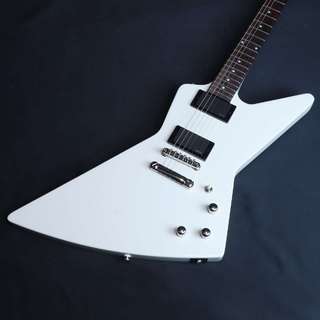 Epiphone Inspired by Gibson Explorer 80s EMG Classic White 【横浜店】【S/N:25071530271】【3.58kg】