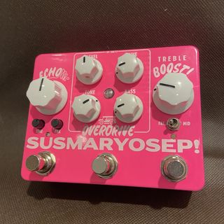 Mythos PedalsSusMaryOsep! V2