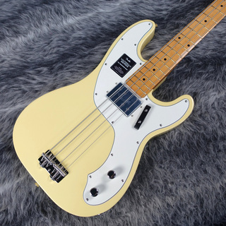Fender Vintera II 70s Telecaster Bass Vintage White