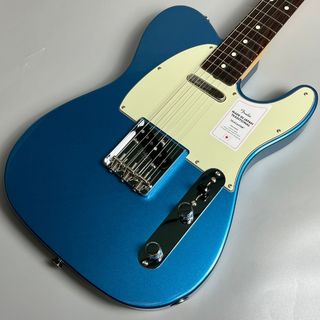 FenderMade in Japan Traditional 60s Telecaster Rosewood Fingerboard Lake Placid Blue エレキギター テレキャ