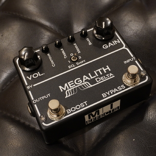 MI AUDIO MEGALITH DELTA V2 