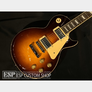 GrassRootsG-LP-STD Tabacco Sunburst