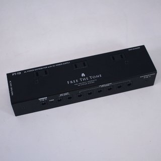Free The Tone PT-1D / AC Power Distributor with DC Power Supply 【渋谷店】