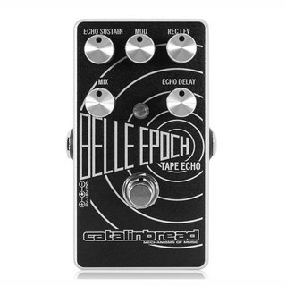 catalinb Belle Epoch Black and Silver ディレイ