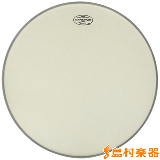 canopusCB16HM フロアタム専用ヘッド HAZY MEDIUM 16”