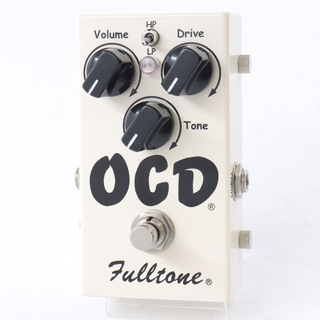 FulltoneOCD / Obsessive Compulsive Drive Ver.1.6 ギター用 オーバードライブ 【池袋店】