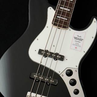 エレクトリック・ベース ＞ JBタイプ、黒 マッチングヘッドの