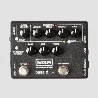 MXRM80 Bass Distortion