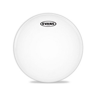 EVANSBD20G2CW [G2 Coated White 20 / Bass Drum]【2ply ， 7mil + 7mil】 【お取り寄せ品】