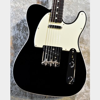 Fender FSR Made in Japan Traditional 60s Custom Telecaster MHC Black #JD24025628【3.49kg】