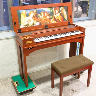 Roland C-30&椅子(BNC-29) "電子チェンバロ" 【横浜店】