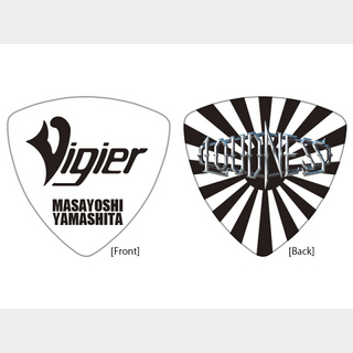 Vigier GuitarsYM-PICK BRS