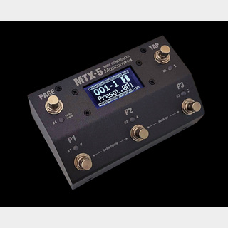 Musicom LABMTX-5 MIDI コントローラー