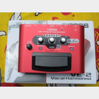 BOSS、VE-2の検索結果【楽器検索デジマート】