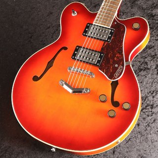 Gretsch G2622 Streamliner Center Block Double-Cut with V-Stoptail Laurel FB Broad’Tron BT-3S PU Fireburst[