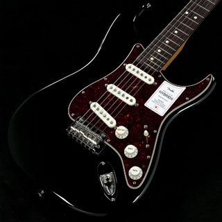 Fender Made in Japan Hybrid II Stratocaster Rosewood Fingerboard Black(重量:3.49kg)【渋谷店】