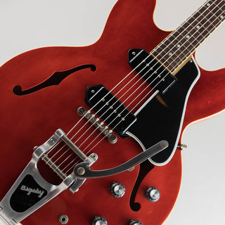 Gibson Custom Shop ES-330 w/Bigsby Vintage Cherry VOS 2011