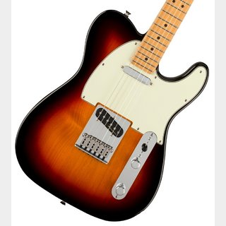 Fender Player Plus Telecaster Maple Fingerboard 3-Color Sunburst フェンダー【渋谷店】