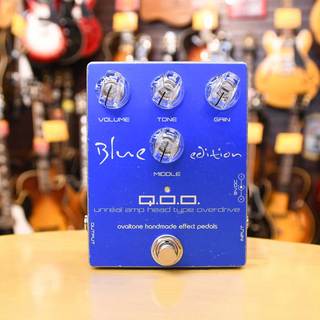 Ovaltone Q.O.O. Blue Edition