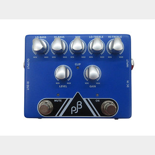 Phil Jones Bass PE-5 ベースプリアンプ＆DI PE-5 | PHIL JONES BASS