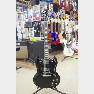 GibsonSG-STD EB エレキギター2007年製【都城店】